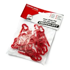 Elem Garden Technic Coupe-Bordures Et Débroussailleuses | - Lot de 20 lames pour coupe bordures