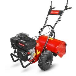 Elem Garden Technic Scarificateurs Et Motoculteurs | - Rotovateur 212cc avec une largeur de travail de 48cm - elem garden
