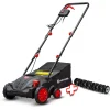Elem Garden Technic - Scarificateur émousseur électrique 1500w - 32cm Hot