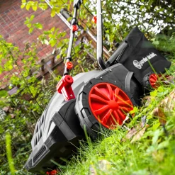 Elem Garden Technic - Scarificateur émousseur électrique 1500w - 32cm Hot