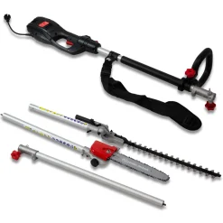 Elem Garden Technic - Scie à ébrancher - taille haies sur perche 1010w Sale