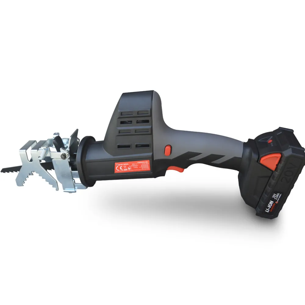 Elem Garden Technic - Scie à ébrancher 20v lithium 2ah Discount