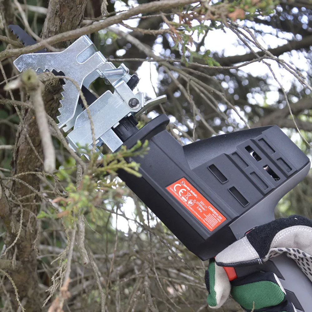 Elem Garden Technic - Scie à ébrancher 20v lithium 2ah Discount