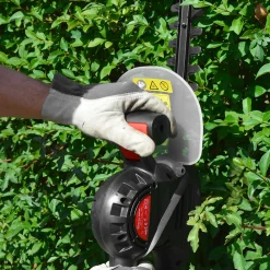 Elem Garden Technic Taille-Haies, Tronçonneuses Et Élagueuses | - Taille haies électrique 500w - lame 51cm - elem garden