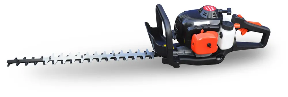 Elem Garden Technic Taille-Haies, Tronçonneuses Et Élagueuses | - Taille-haies thermique 26cc - coupe 560mm - elem garden