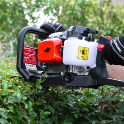 Elem Garden Technic Taille-Haies, Tronçonneuses Et Élagueuses | - Taille-haies thermique 26cc - coupe 560mm - elem garden