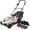 Elem Garden Technic - Tondeuse rechargeable 40v (2x20v) 37cm - batteries et chargeur fournis - elem ga Outlet