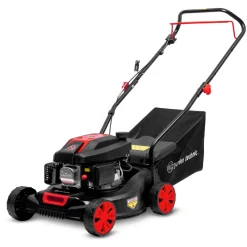 Elem Garden Technic Tondeuses | - Tondeuse thermique poussée 79.8cc avec carter en plastique -