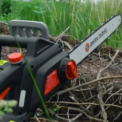 Elem Garden Technic - Tronçonneuse électrique 2000w - guide 40cm - 12,1 m/s - elem garden Sale