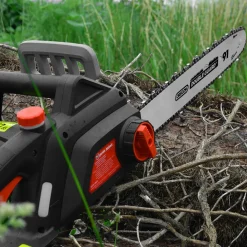 Elem Garden Technic Taille-Haies, Tronçonneuses Et Élagueuses | - Tronçonneuse électrique 2000w guide 46cm oregon