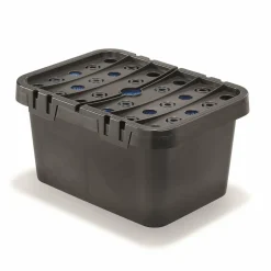 Esotec Bassins Et Fontaines | - Boîte de filtration de bassin s avec matériel de filtration pour petits bassins 101716