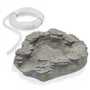 Esotec Bassins Et Fontaines | - Coque ruisseau roche niveau supérieur