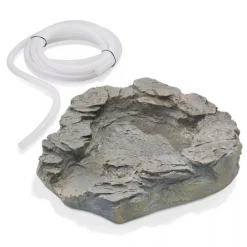 Esotec Bassins Et Fontaines | - Coque ruisseau roche niveau supérieur