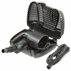 Esotec - solar cours d'eau pour étang de jardin 70/3400 pro set complet fontaine 101966 Clearance