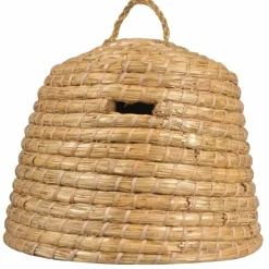 Esschert Design - Ruche en paille Best