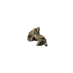 Europet - Décoration d'aquarium, ardoise : Gris L5xl10xH25 cm Best