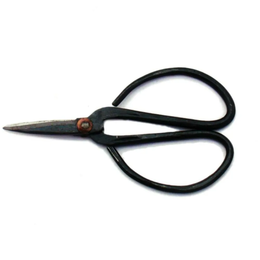 Exotenherz - Ciseaux bonsaïs - 11cm de long noir Clearance