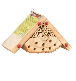 Fabre Graines Jardinage Écologique | - Maisons coccinelles ou chrysopes - abris