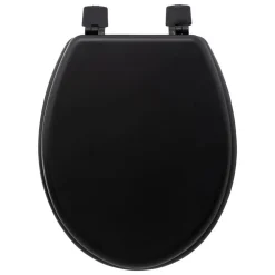 5 Five Simply Smart - 5five - abattant wc "colorama" noir en bois laqué Hot