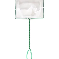Flamingo Hygiène Et Soins | - Epuisette xl 20 cm x 14 cm x 46 cm filet fin aquarium