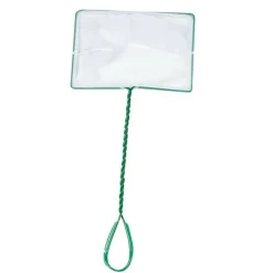 Flamingo Hygiène Et Soins | - Epuisette xl 20 cm x 14 cm x 46 cm filet fin aquarium