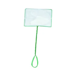 Flamingo Hygiène Et Soins | - Epuisette xl 20 cm x 14 cm x 46 cm filet fin aquarium