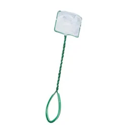 Flamingo Hygiène Et Soins | - Epuisette xs 8 cm x 6.5 x 28 cm filet fin aquarium
