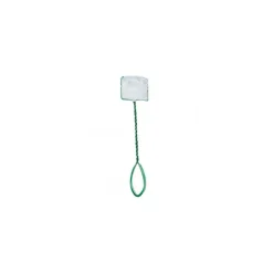 Flamingo Hygiène Et Soins | - Epuisette xs 8 cm x 6.5 x 28 cm filet fin aquarium