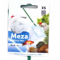 Flamingo Hygiène Et Soins | - Epuisette xs 8 cm x 6.5 x 28 cm filet fin aquarium