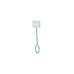 Flamingo Hygiène Et Soins | - Epuisette xs 8 cm x 6.5 x 28 cm filet fin aquarium