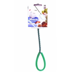 Flamingo Hygiène Et Soins | - Epuisette xs 8 cm x 6.5 x 28 cm filet fin aquarium