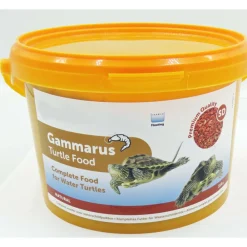Flamingo Alimentation | - Gammarus seau 3 litres aliment naturel pour tortue d'eau