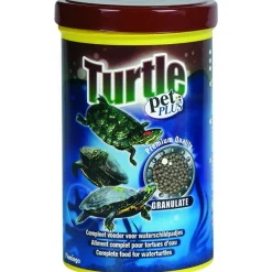 Flamingo Alimentation | - Granulés pour tortue d'eau, aliment complet, 430 g pour tortue