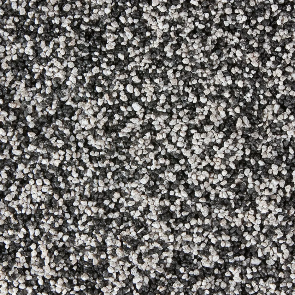 Flamingo Plantes Et Décoration | - Gravier gruzo fin noir blanc 1kg pour aquarium