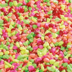 Flamingo - Gravier neon rainbow mix 1kg pour aquarium Sale