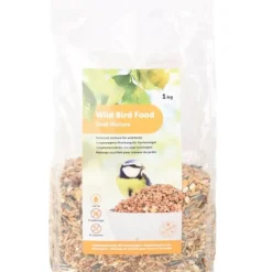 Flamingo Alimentation | - Mélange de graines toutes saisons pour oiseaux sac de 1 kg