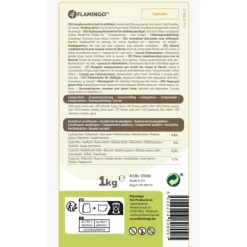Flamingo Alimentation | - Mélange de graines toutes saisons pour oiseaux sac de 1 kg