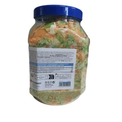 Flamingo Alimentation | - Nourriture poisson d'étang en flocons 2 litres soit 220g