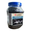 Flamingo Alimentation | - Nourriture pour esturgeons, 2 litres, 3 mm poisson esturgeons
