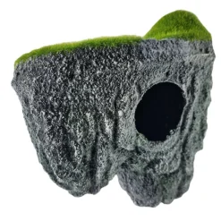 Flamingo Plantes Et Décoration | - Rocher flottant m, 17,5 x 11 x 18 cm, décoration aquarium.