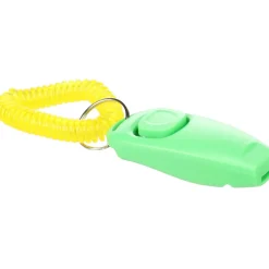 Flamingo - Sifflet clicker xoë pour chien New
