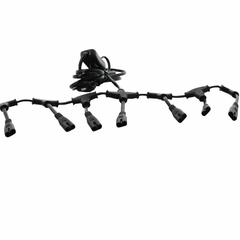Florastar Urban Farm Serie Eclairage | - Cordon d'alimentation pour 7 barres led