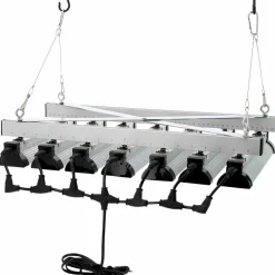 Florastar Urban Farm Serie - Support pour 7 barres led Best