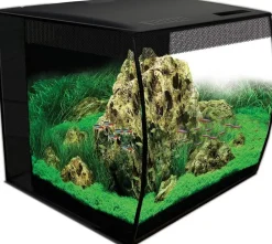 Fluval - Aquarium flex noir 57l New
