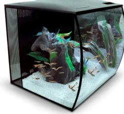 Fluval - Aquarium flex noir 57l New