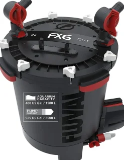 Fluval - Filtre externe fx6 3500 lph Online