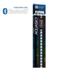 Fluval - - aquasky éclairage pour aquariophilie led 2.0 30 w 99-130 cm