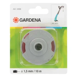 Gardena - Bobine De Fil 10M Pour Coupe-Bordure Adaptable "Smallcut 300" Best