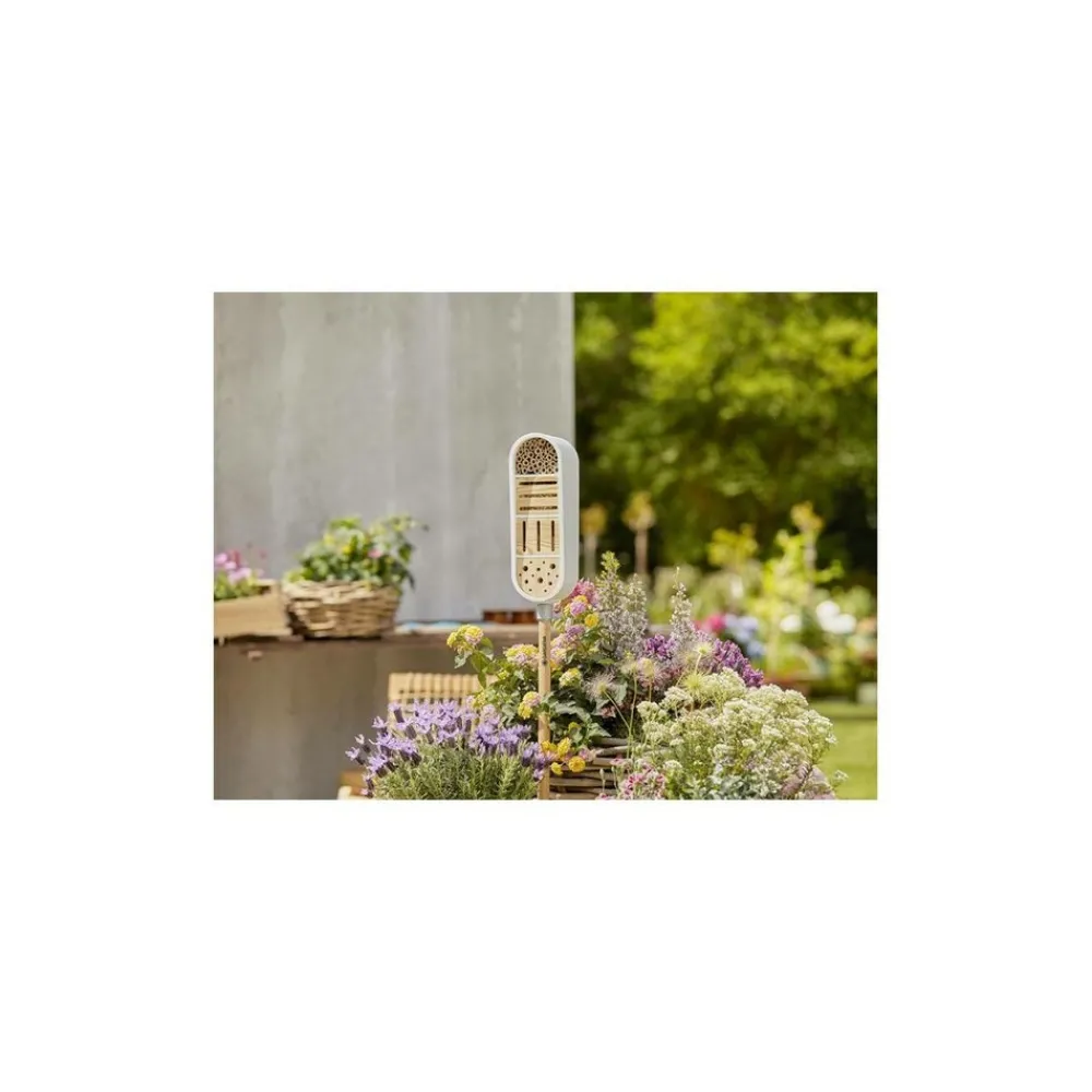 Gardena Jardinage Écologique | - Clickup! Hôtel à insectes -