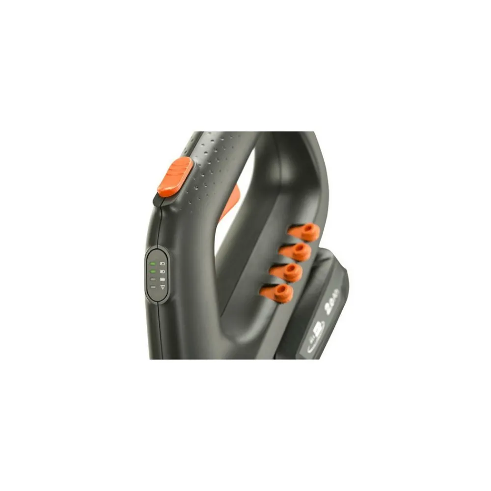 Gardena Coupe-Bordures Et Débroussailleuses | - Coupe-bordure à batterie - easycut 23/18v p4a - 18v - 23 cm (livré avec batterie 2,0 ah + chargeur)